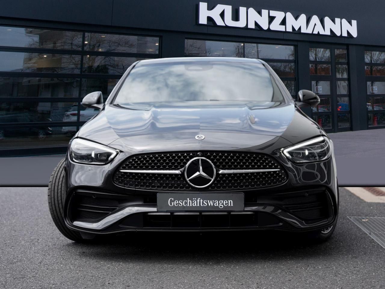 Mercedes-Benz C-Klasse – Bild 2