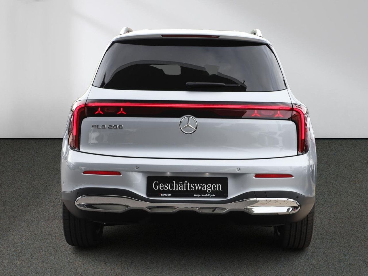 Mercedes-Benz GLB – Bild 4