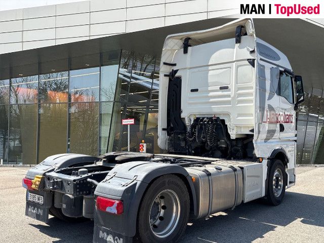 MAN TGX 18.510 4x2 BL SA 6