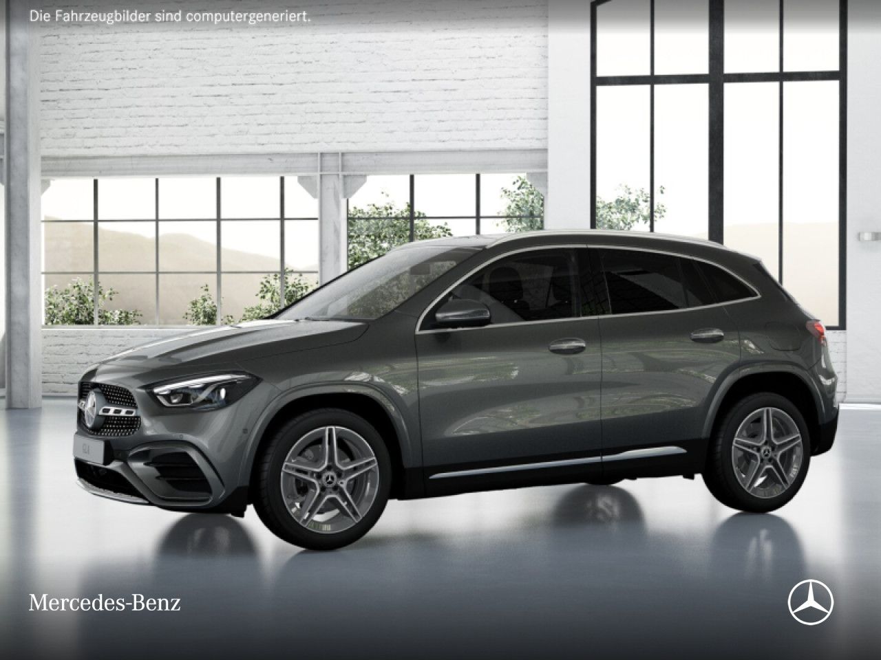 Mercedes-Benz GLA – Bild 2