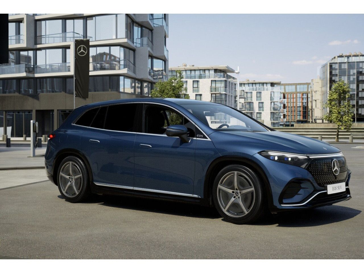 Mercedes-Benz EQS – Bild 4