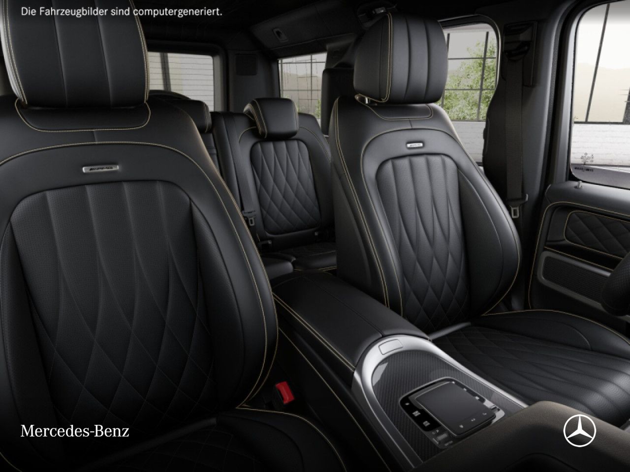 Mercedes-Benz G-Klasse – Bild 8