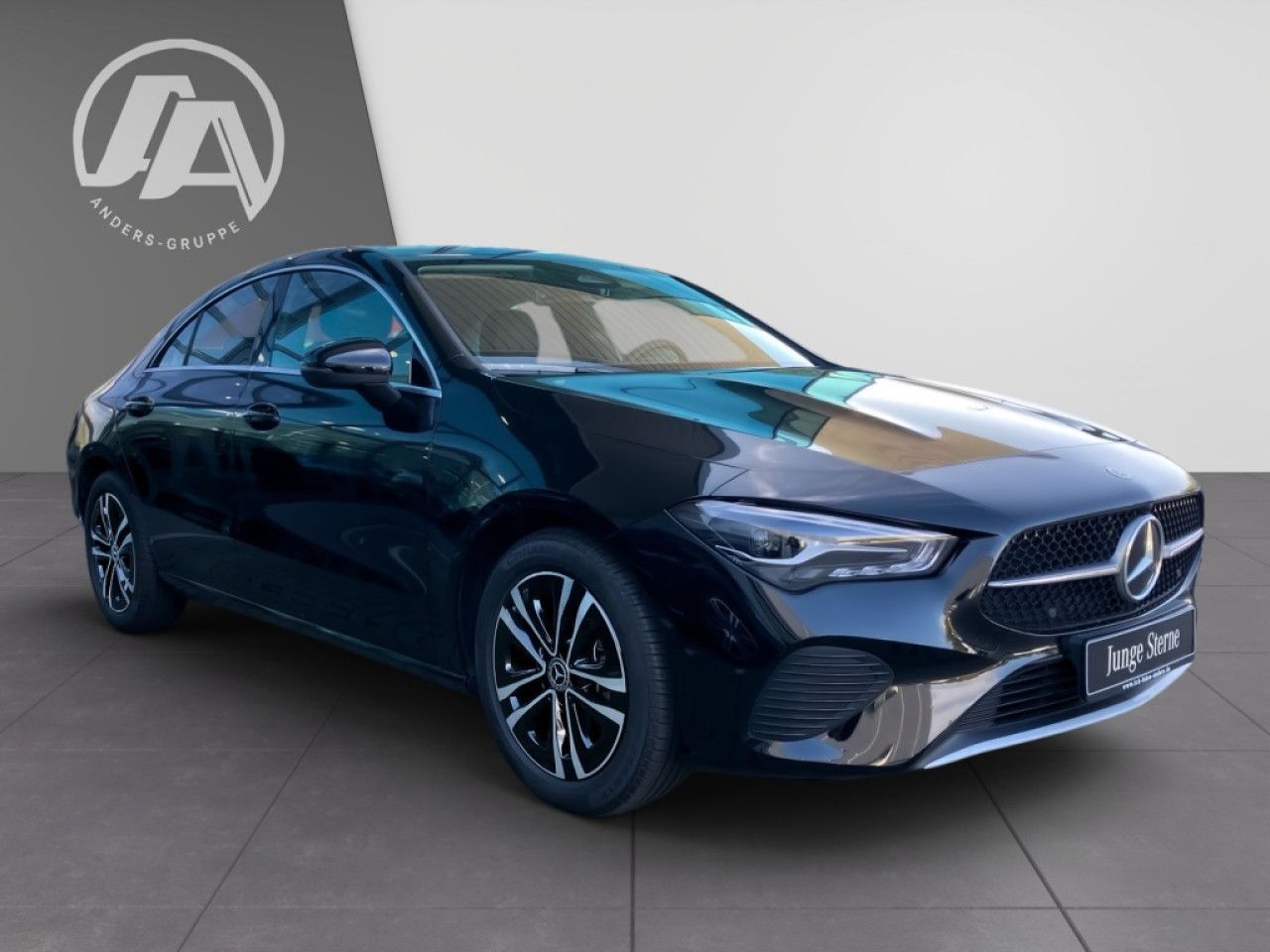 Mercedes-Benz CLA – Bild 4