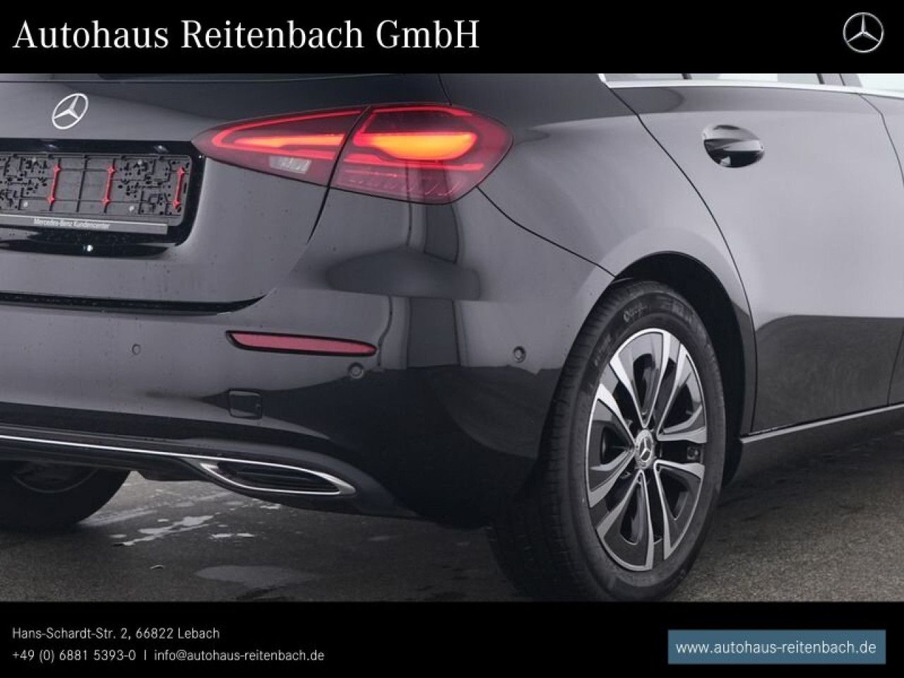 Mercedes-Benz A-Klasse – Bild 4