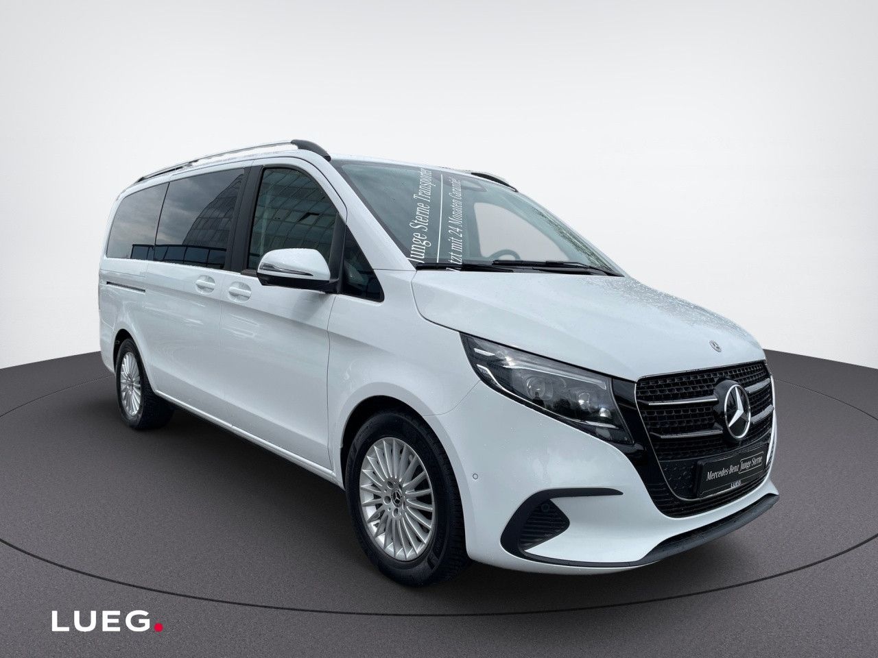 Mercedes-Benz V-Klasse – Bild 5