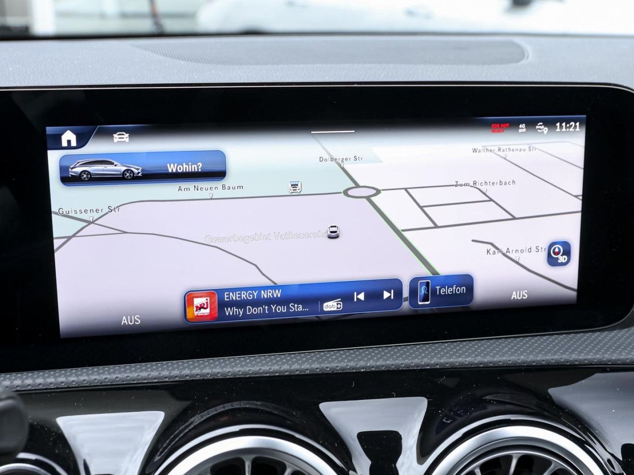 Mercedes-Benz CLA – Bild 11
