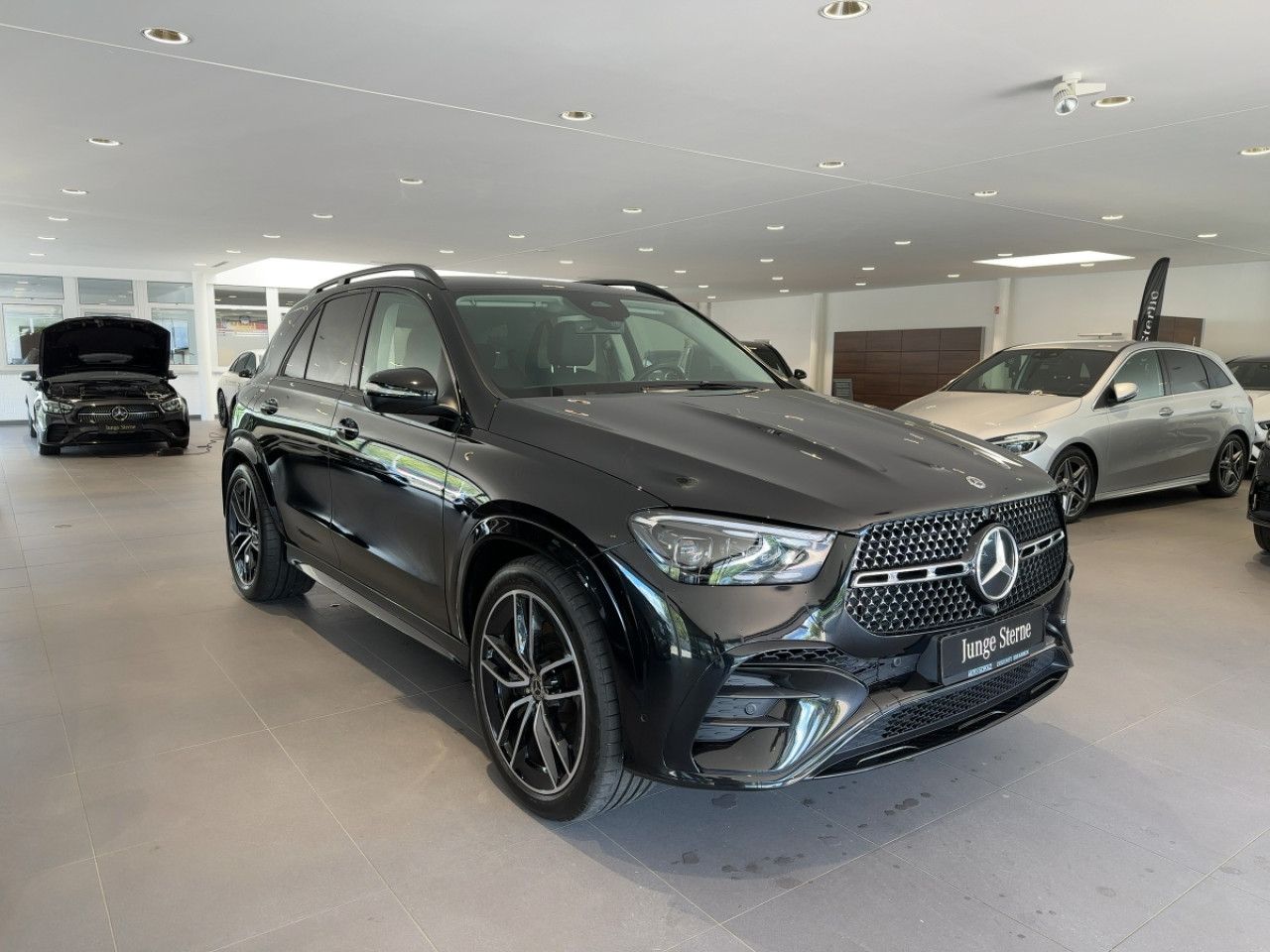Mercedes-Benz GLE – Bild 4