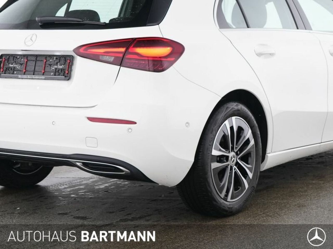 Mercedes-Benz A-Klasse – Bild 4