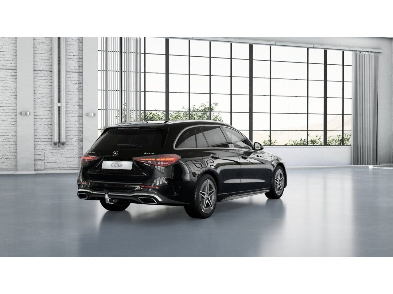 Mercedes-Benz C-Klasse – Bild 4