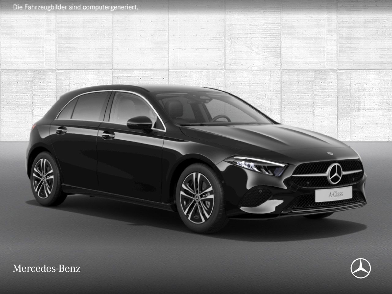 Mercedes-Benz A-Klasse – Bild 15