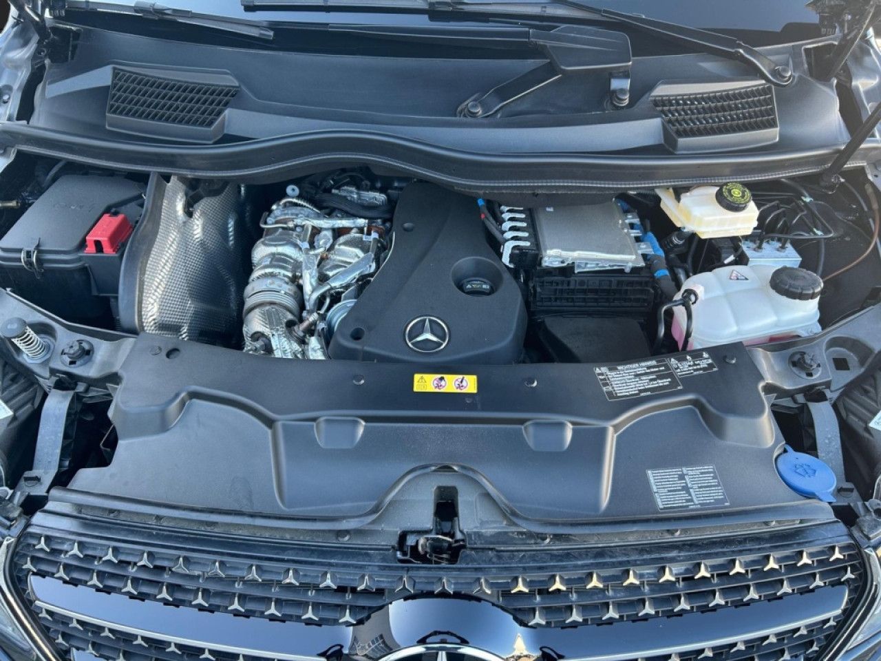Mercedes-Benz V-Klasse – Bild 17