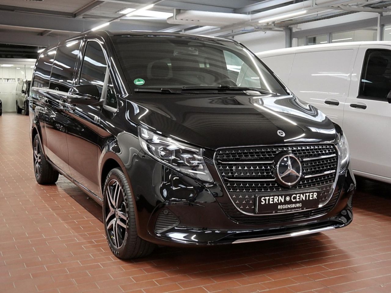 Mercedes-Benz V-Klasse – Bild 2