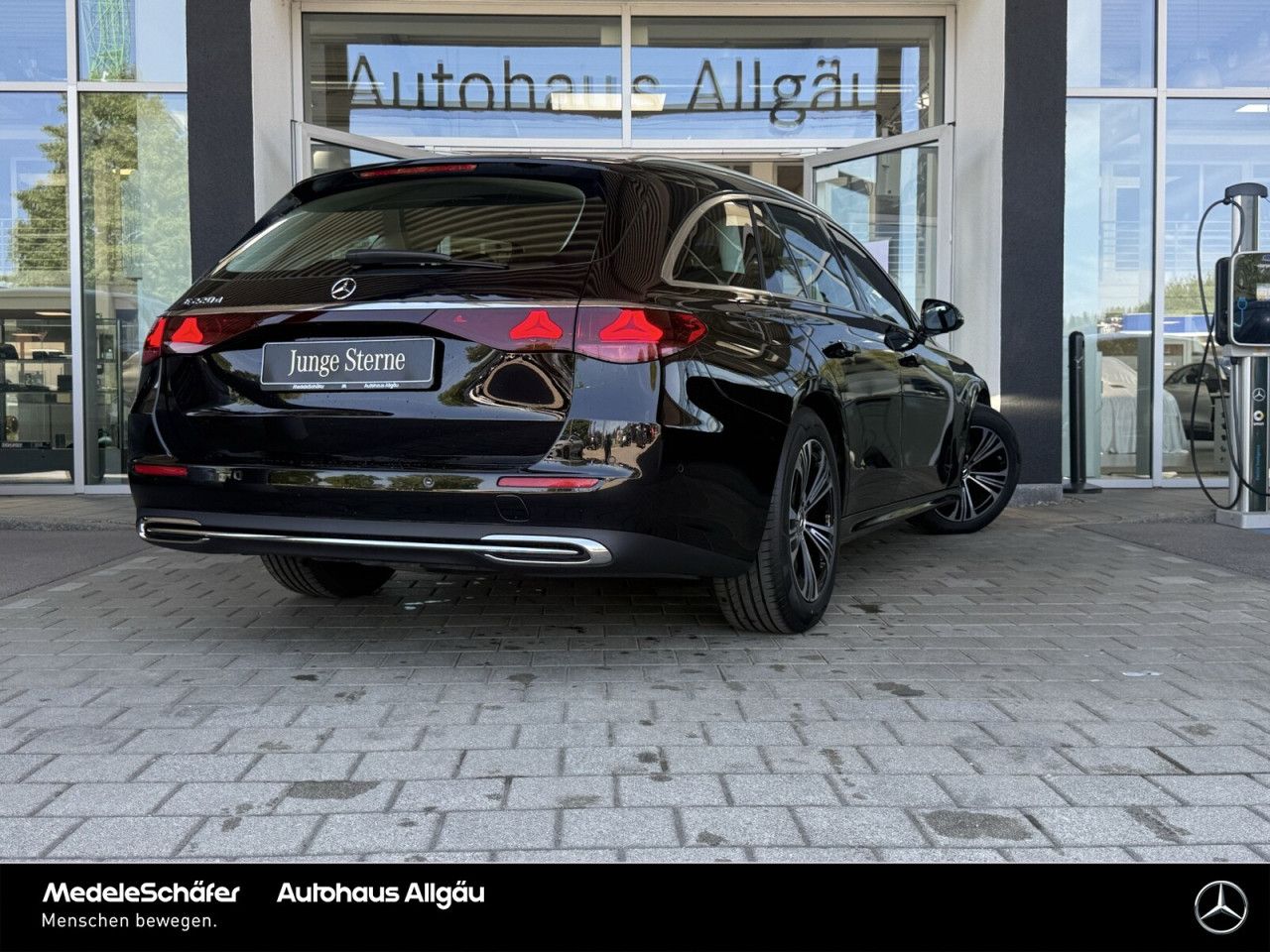 Mercedes-Benz E-Klasse – Bild 4