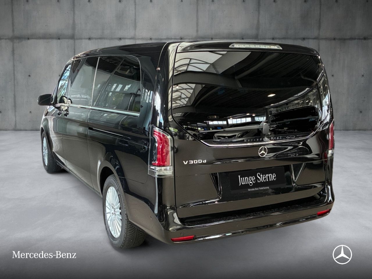Mercedes-Benz V-Klasse – Bild 7