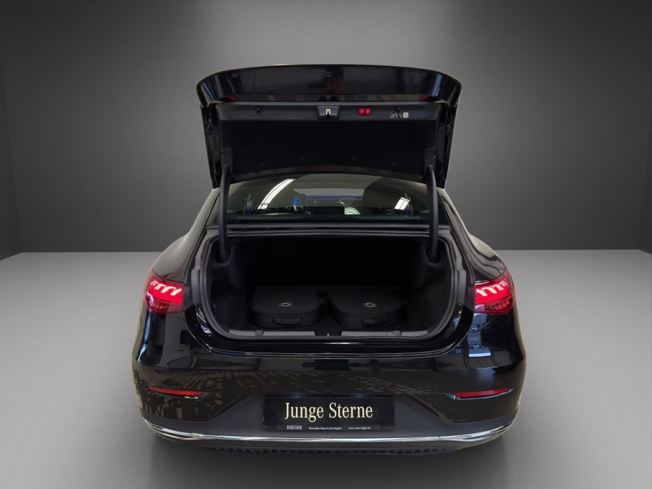 Mercedes-Benz EQE – Bild 12