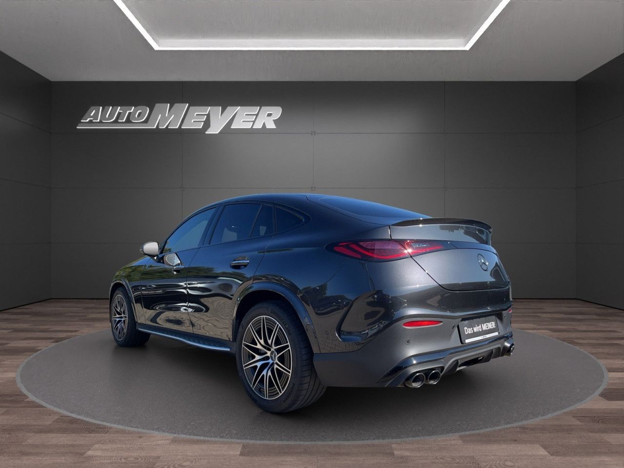 Mercedes-Benz GLC – Bild 4