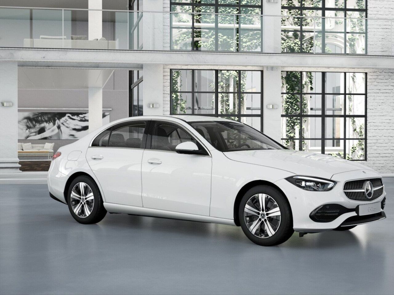 Mercedes-Benz C-Klasse – Bild 4