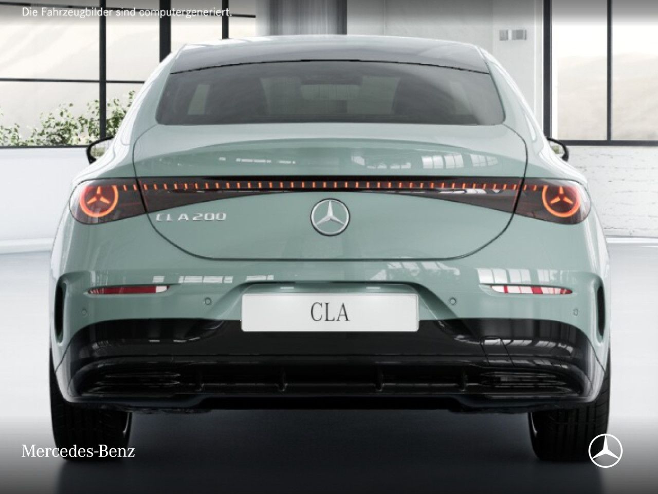 Mercedes-Benz CLA – Bild 6