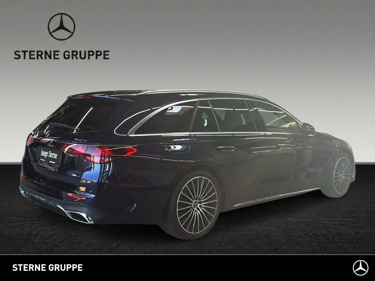 Mercedes-Benz E-Klasse – Bild 6