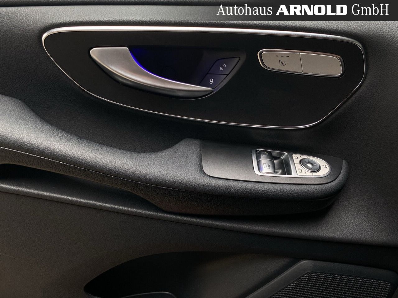 Mercedes-Benz V-Klasse – Bild 13