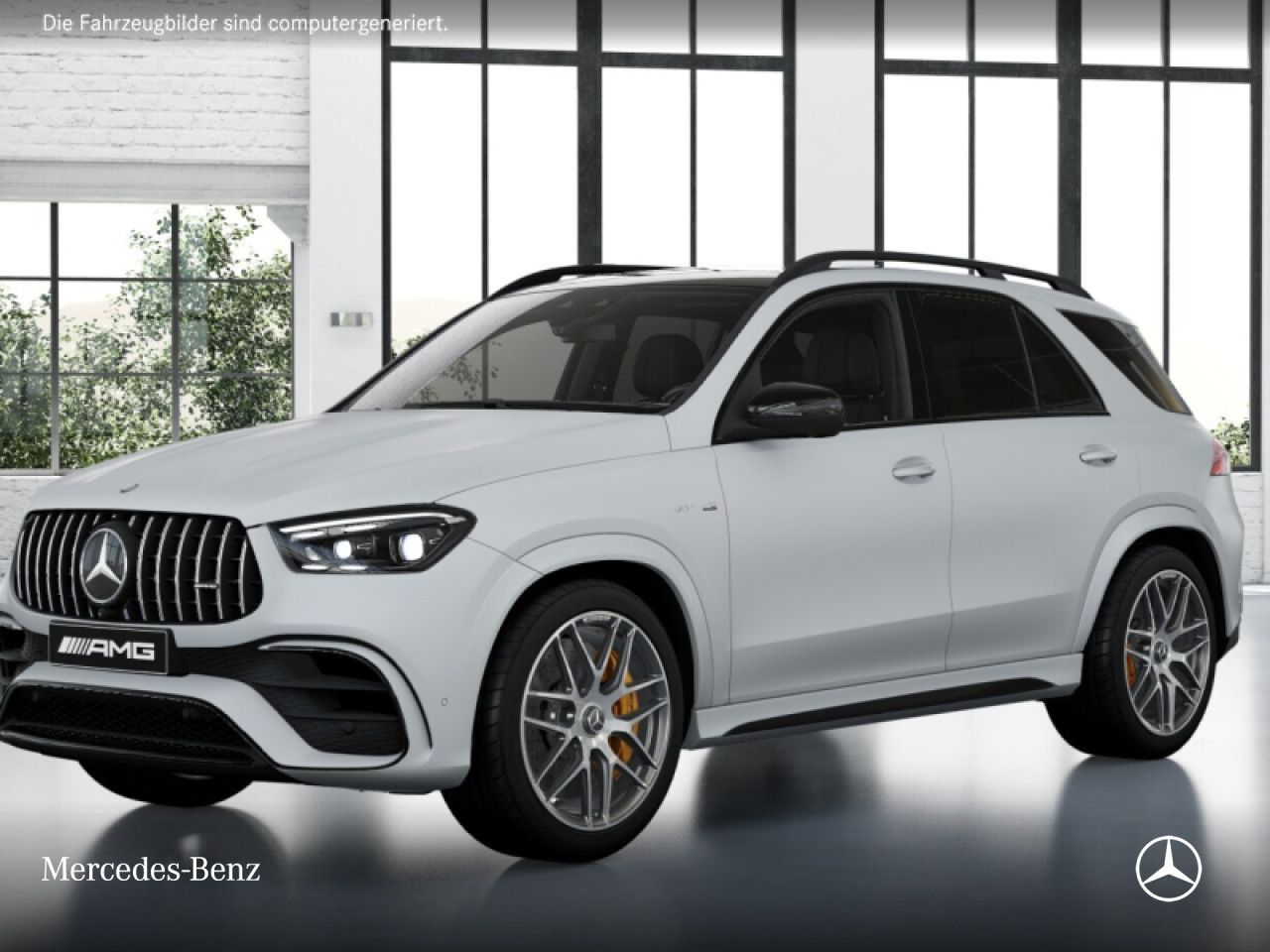 Mercedes-Benz GLE – Bild 11