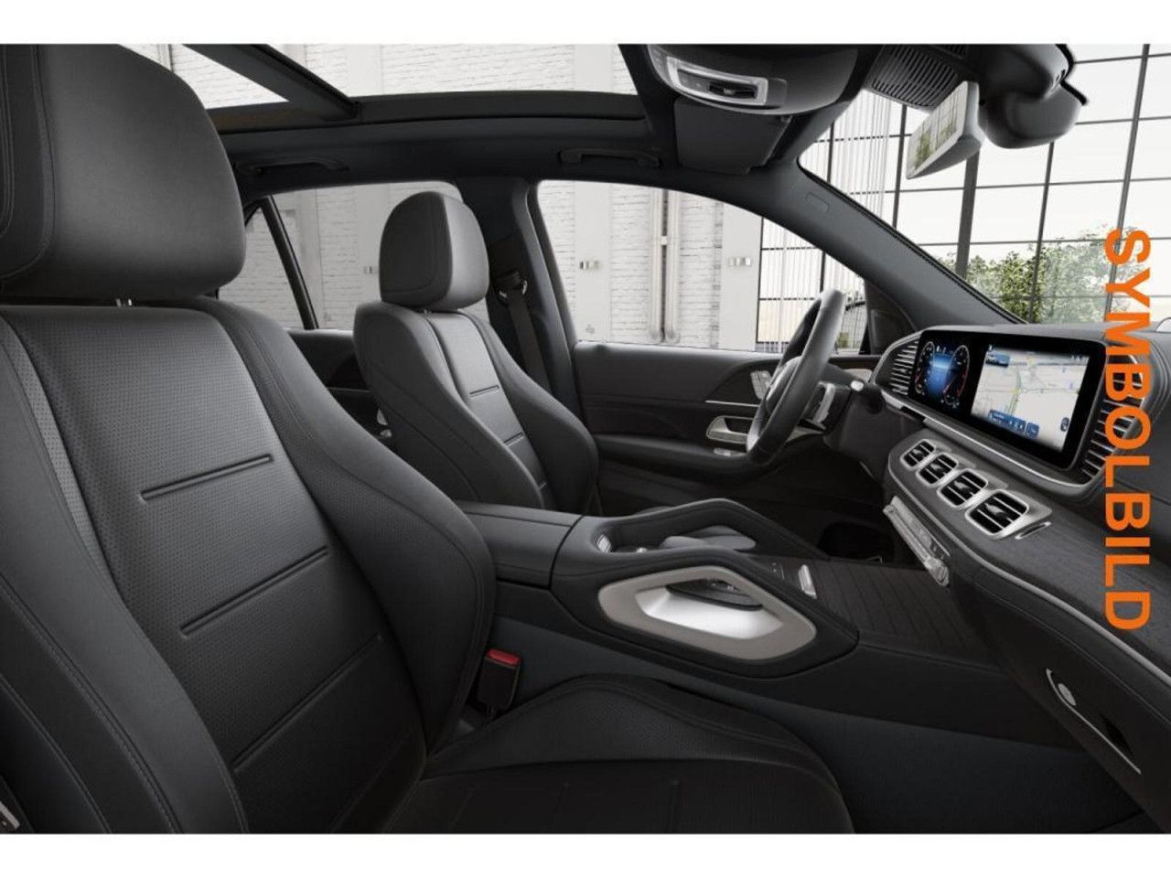 Mercedes-Benz GLE – Bild 9