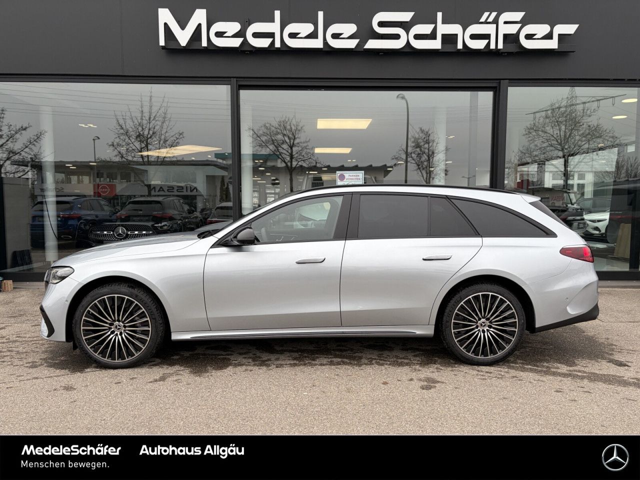 Mercedes-Benz E-Klasse – Bild 2