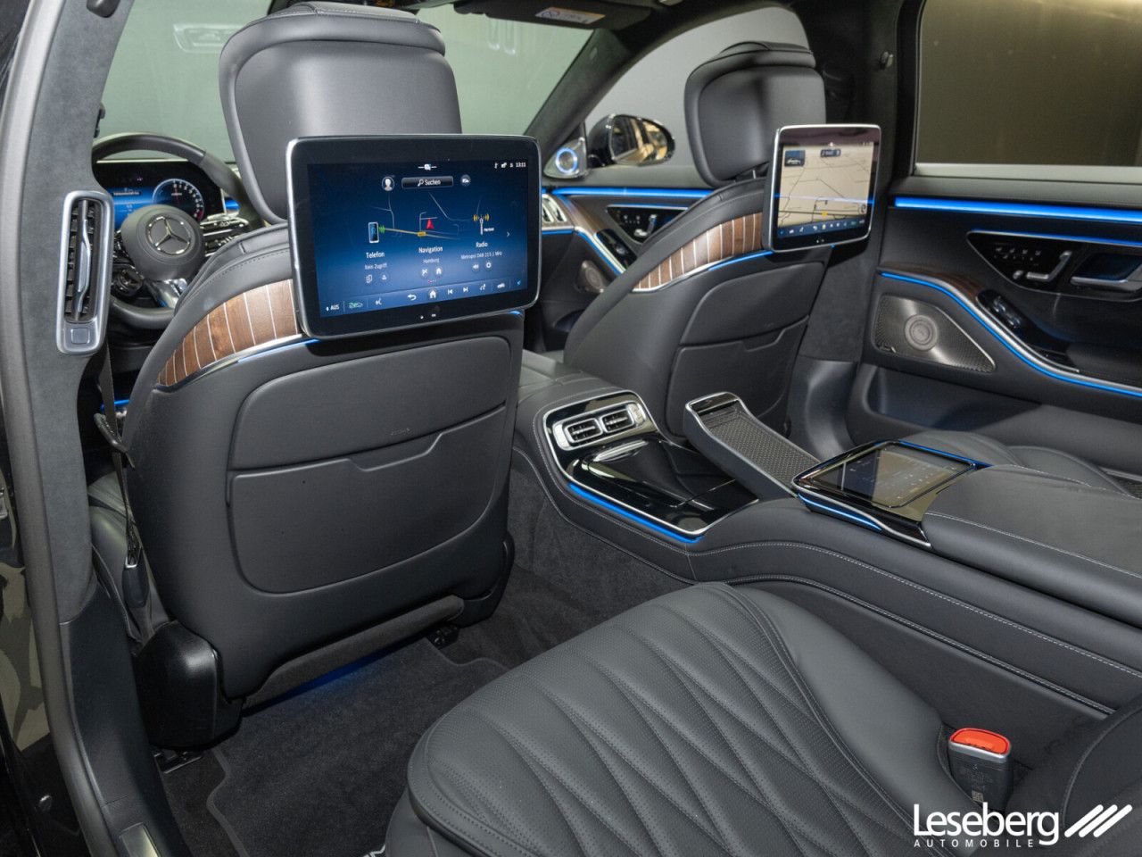 Mercedes-Benz S-Klasse – Bild 16