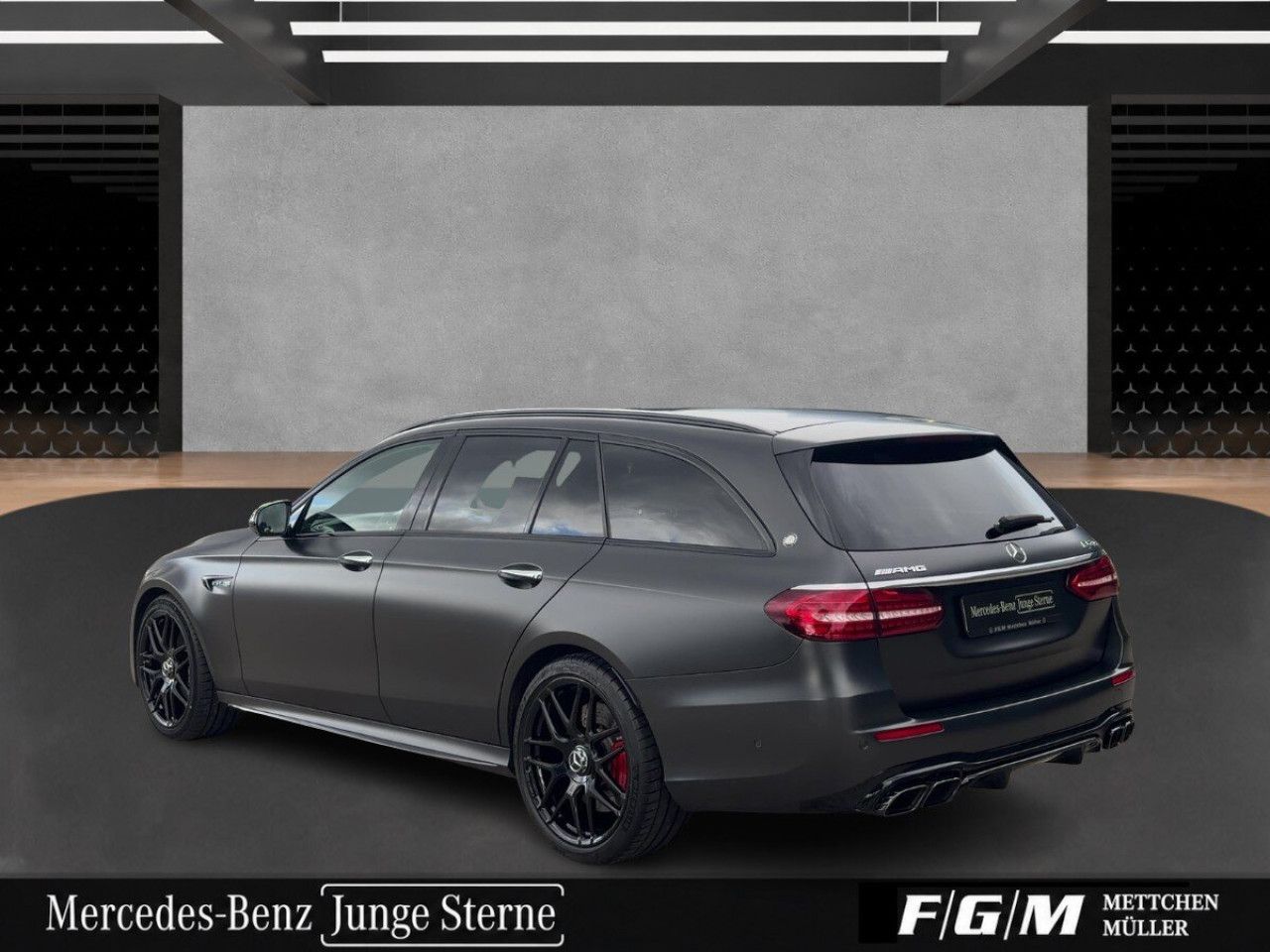 Mercedes-Benz E-Klasse – Bild 2