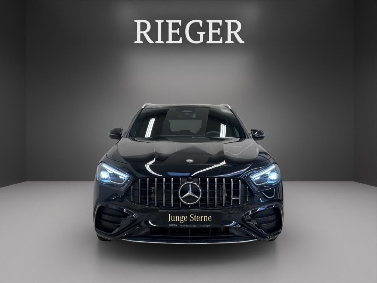 Mercedes-Benz GLA – Bild 2