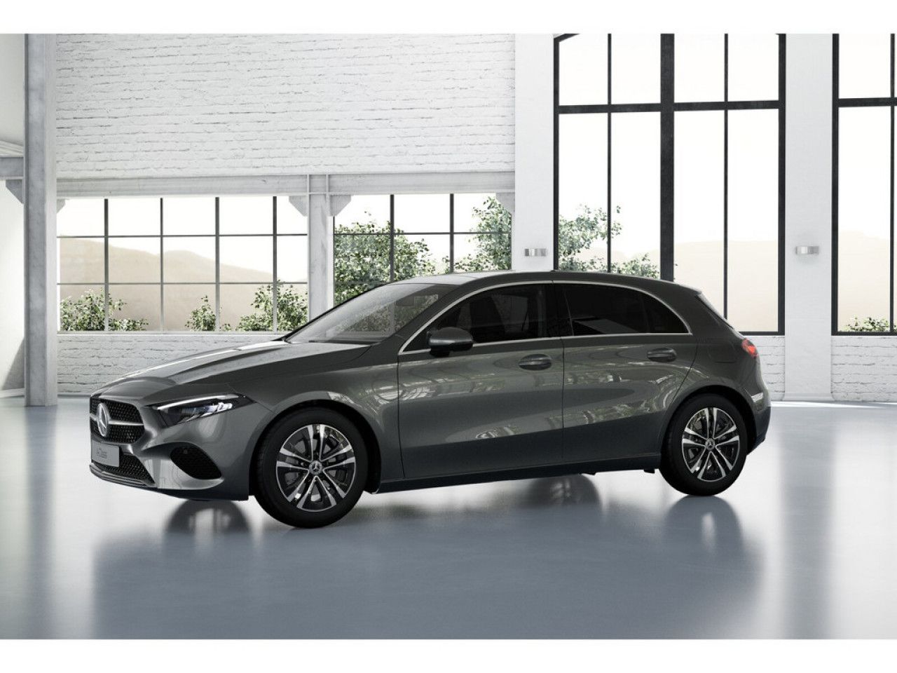 Mercedes-Benz A-Klasse – Bild 12