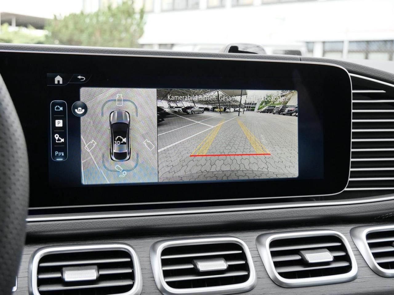 Mercedes-Benz GLE – Bild 14