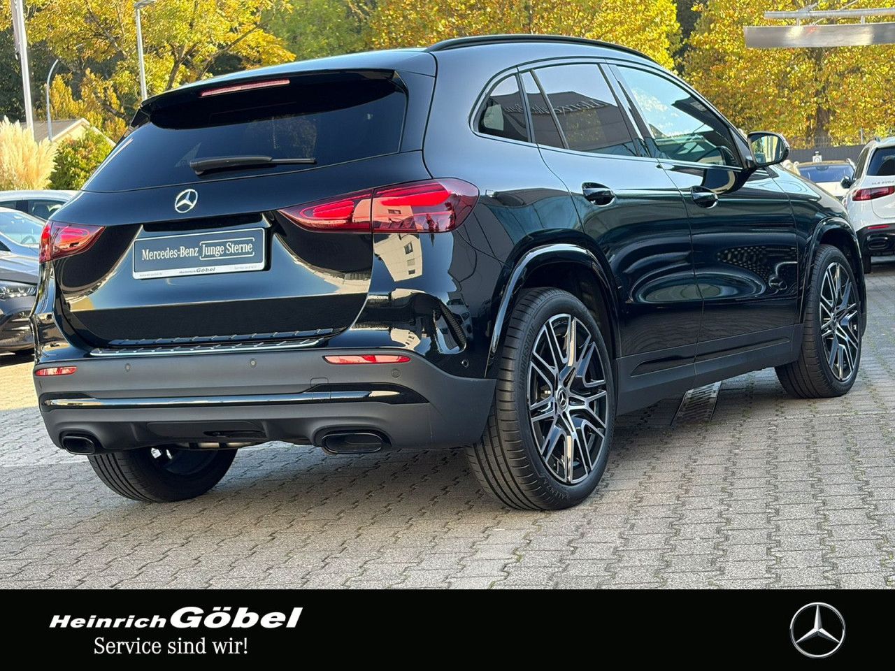 Mercedes-Benz GLA – Bild 16