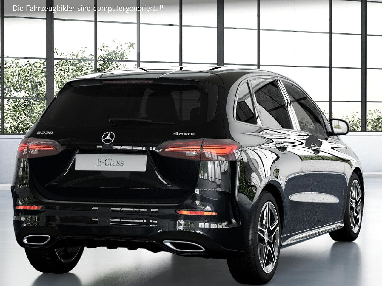 Mercedes-Benz B-Klasse – Bild 30