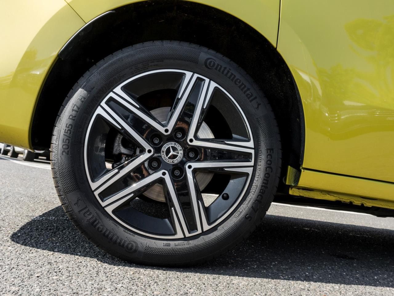 Mercedes-Benz T-Klasse – Bild 5
