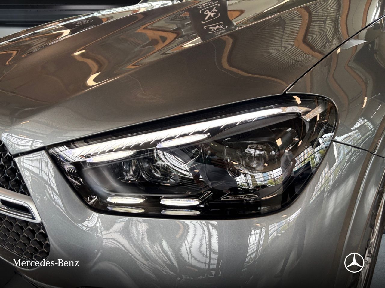 Mercedes-Benz GLE – Bild 21
