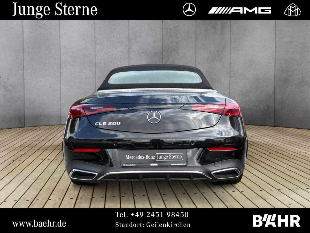 Mercedes-Benz CLE – Bild 8