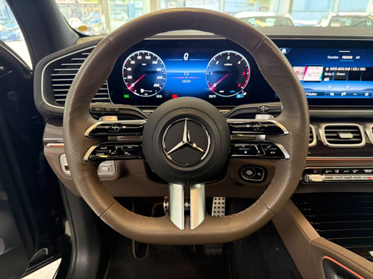 Mercedes-Benz GLS – Bild 14