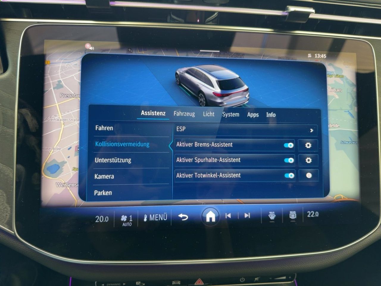 Mercedes-Benz E-Klasse – Bild 16