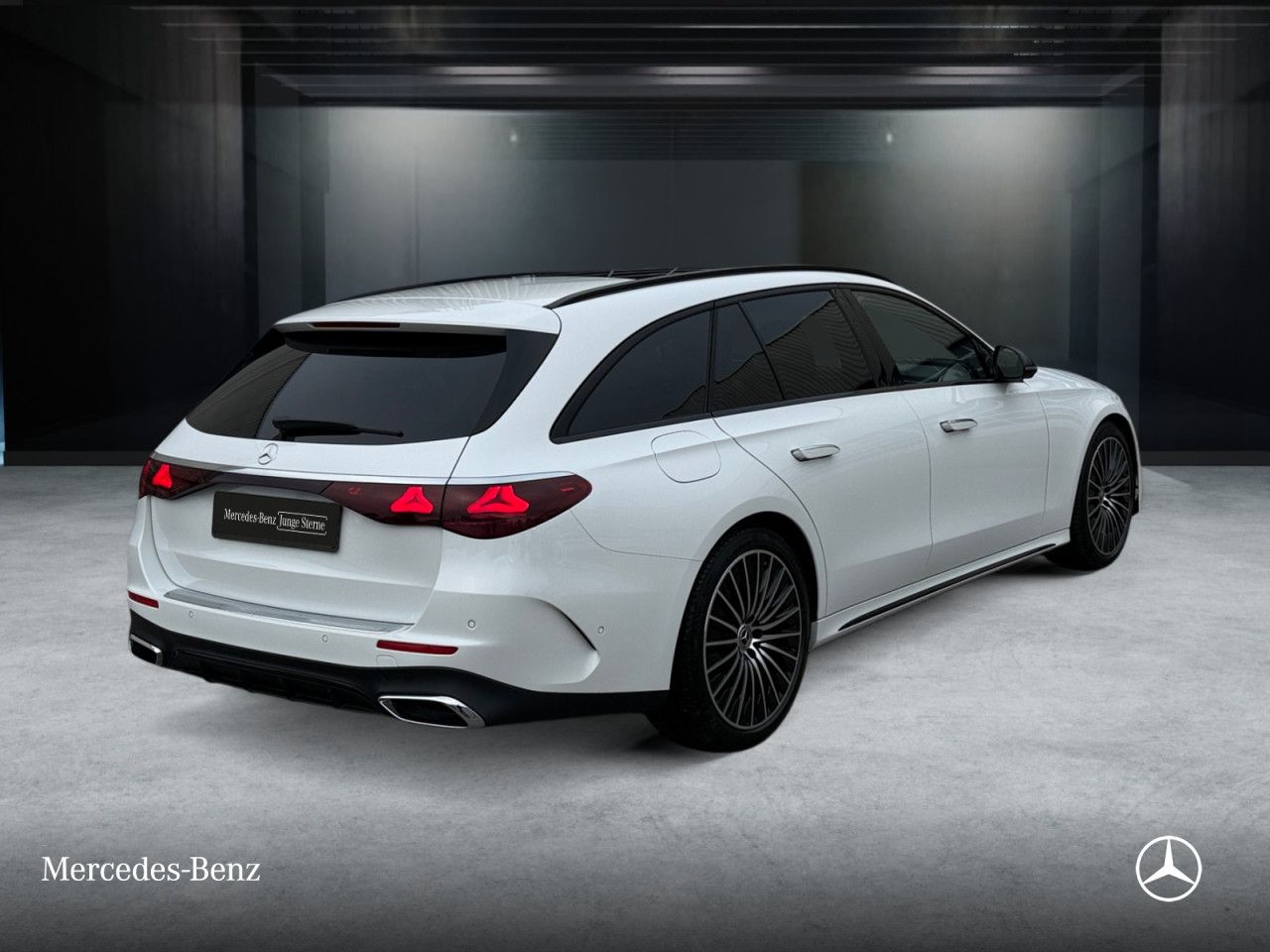 Mercedes-Benz E-Klasse – Bild 3