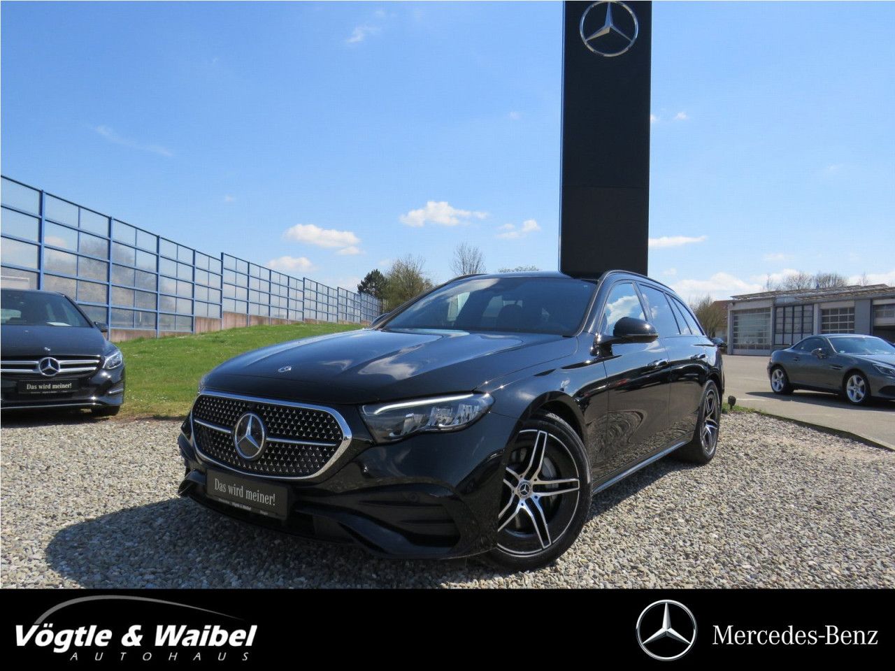 Mercedes-Benz E-Klasse
