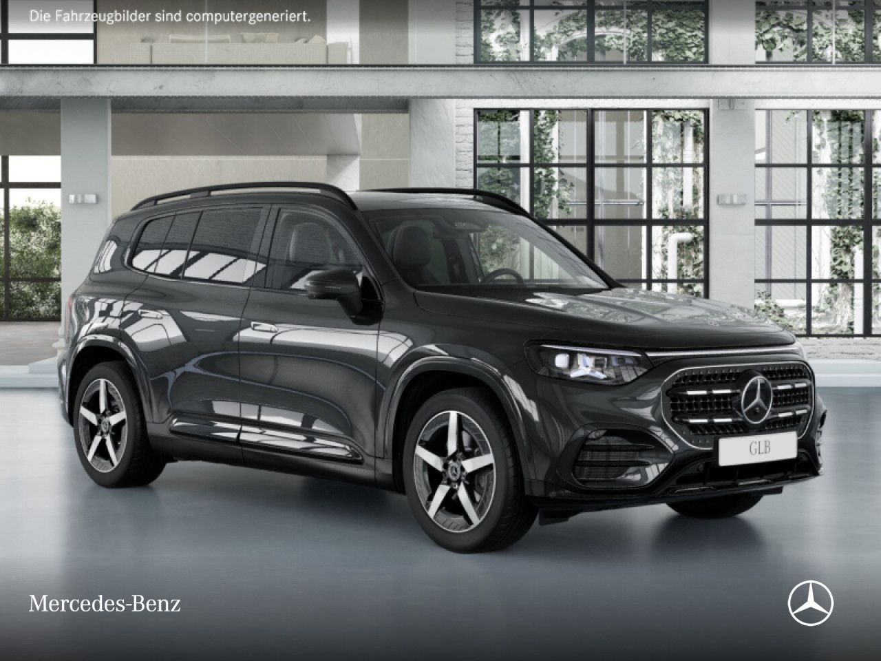 Mercedes-Benz GLB – Bild 15