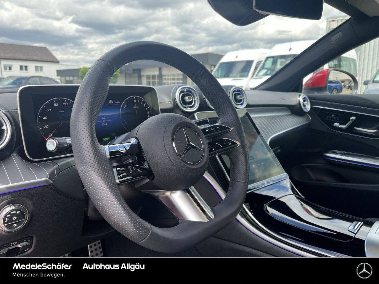 Mercedes-Benz CLE – Bild 12