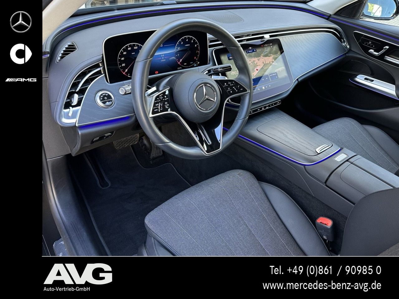 Mercedes-Benz E-Klasse – Bild 11