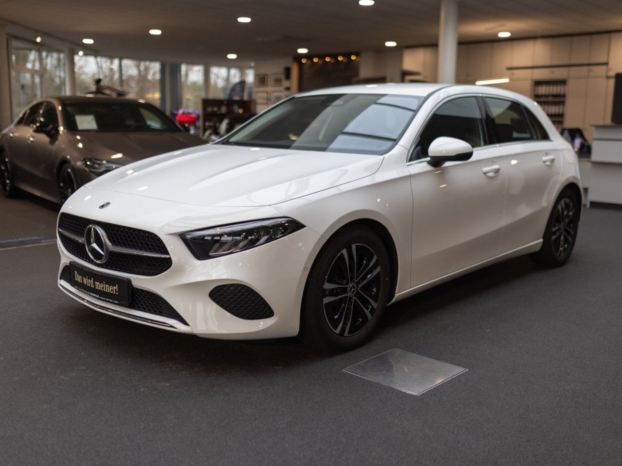 Mercedes-Benz A-Klasse – Bild 12