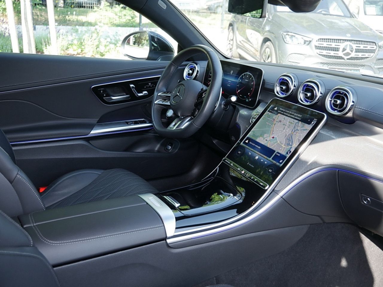 Mercedes-Benz CLE – Bild 4