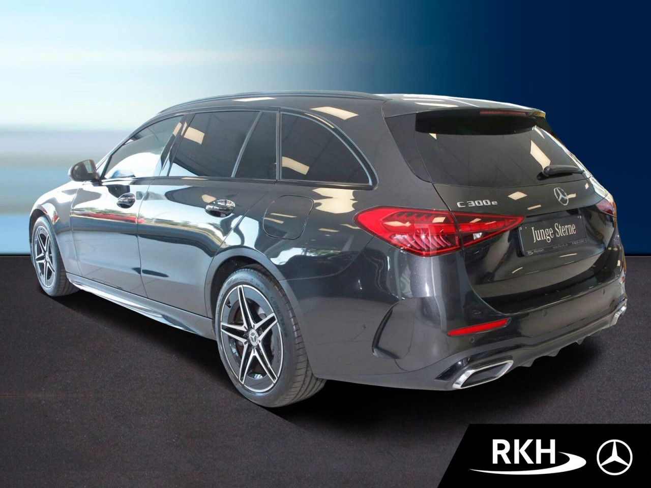 Mercedes-Benz C-Klasse – Bild 4