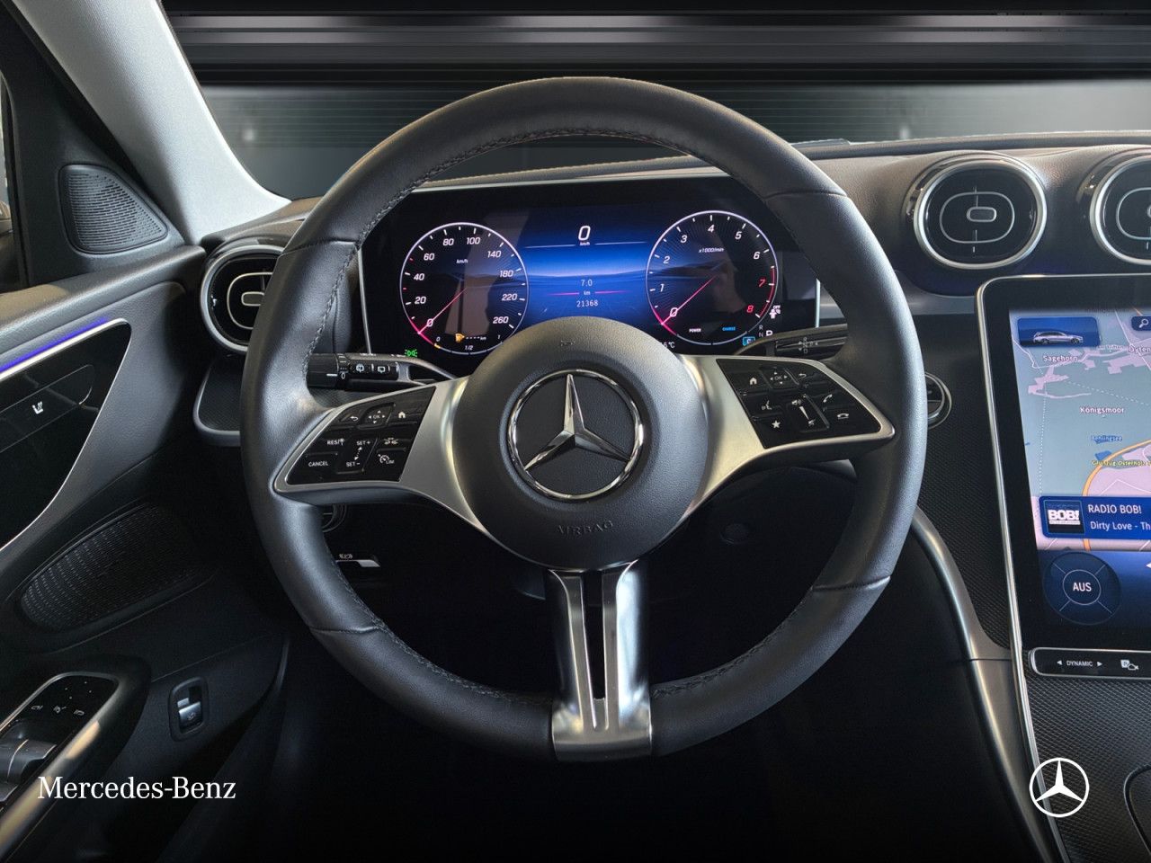 Mercedes-Benz C-Klasse – Bild 12