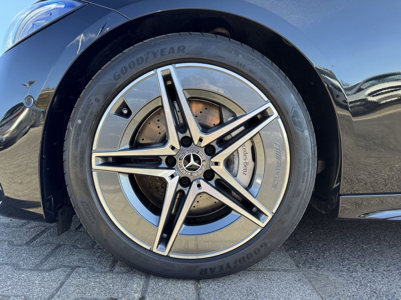 Mercedes-Benz C-Klasse – Bild 21