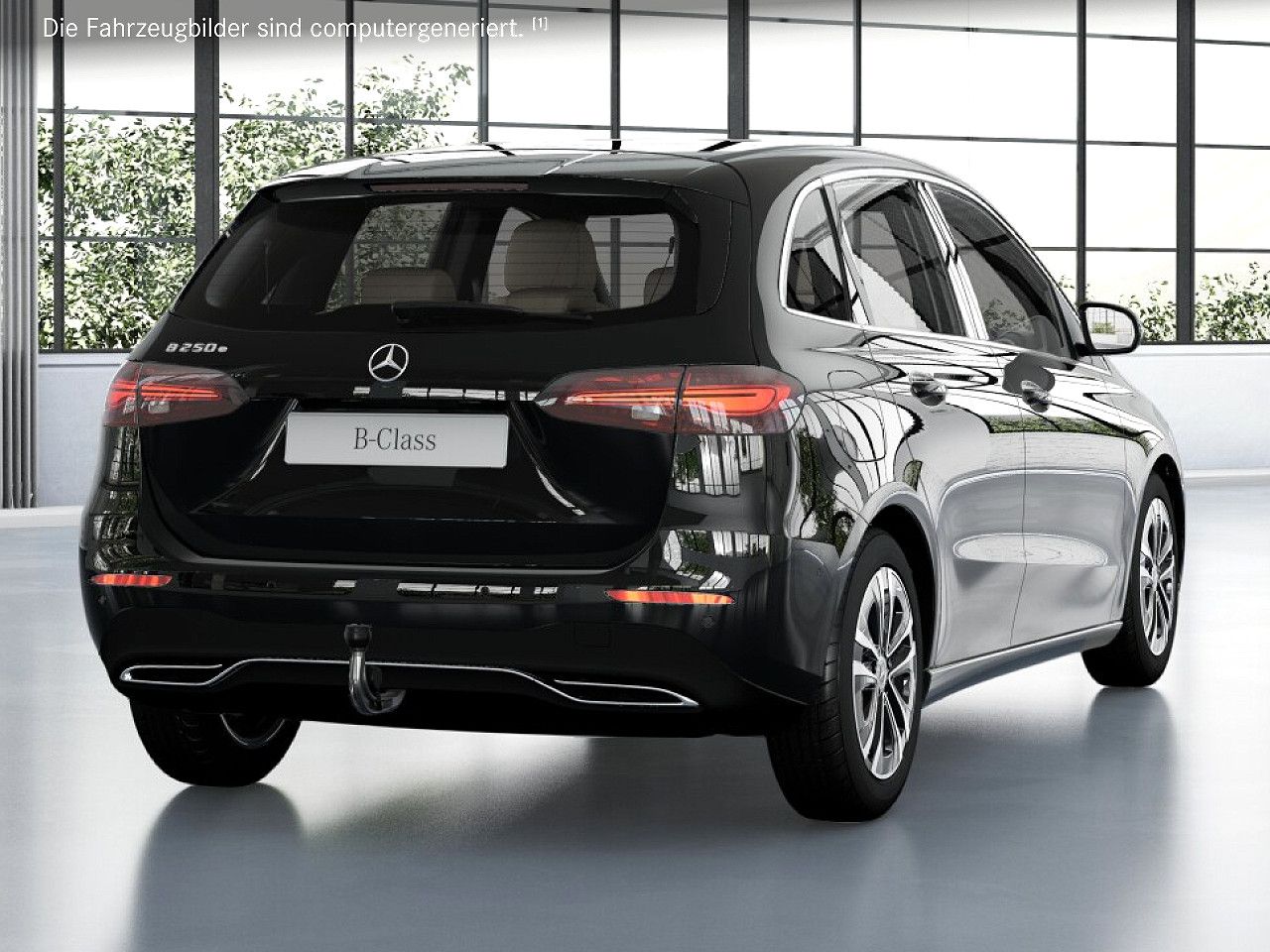 Mercedes-Benz B-Klasse – Bild 24